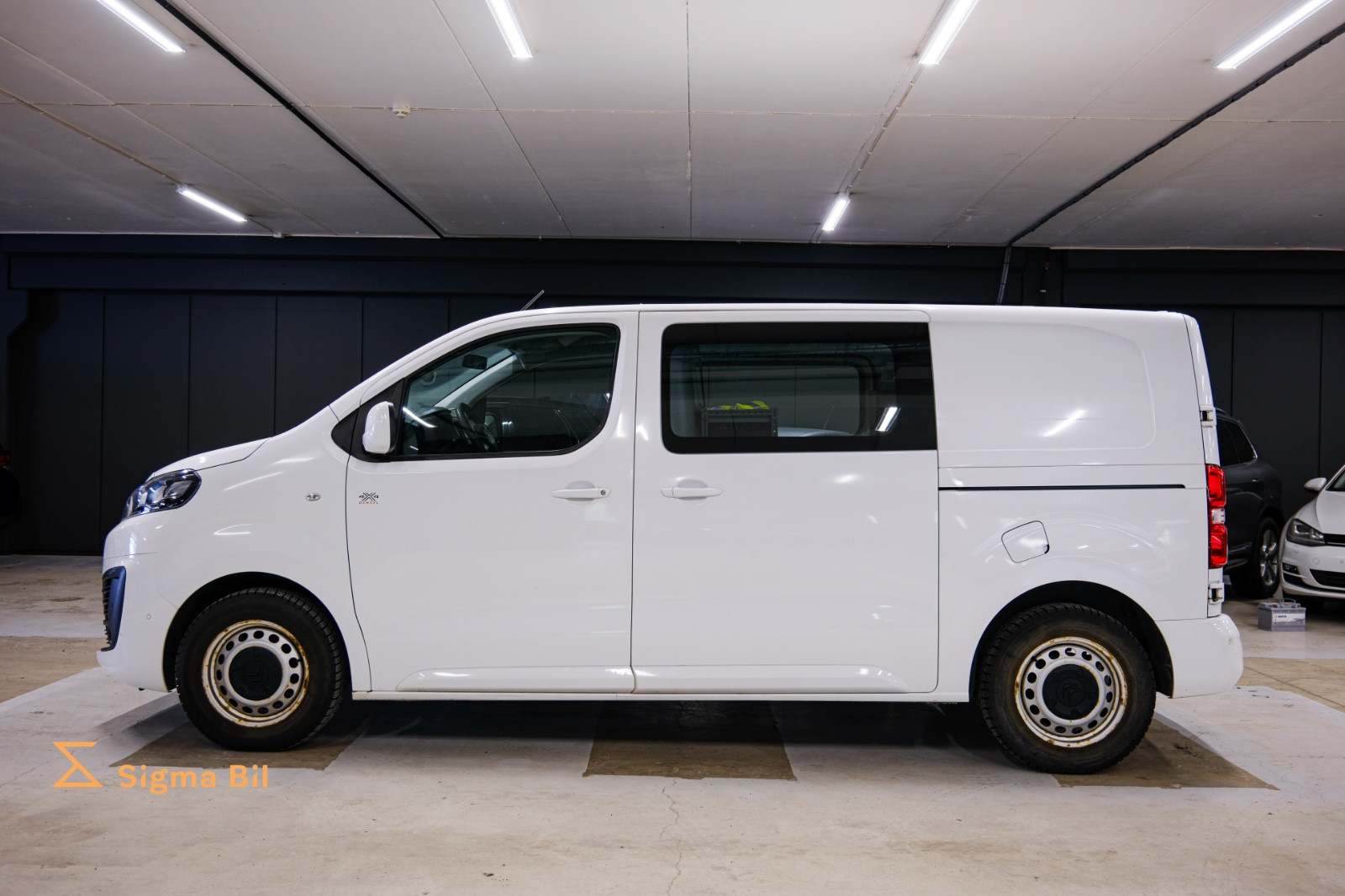 Bilde av Citroen Jumpy