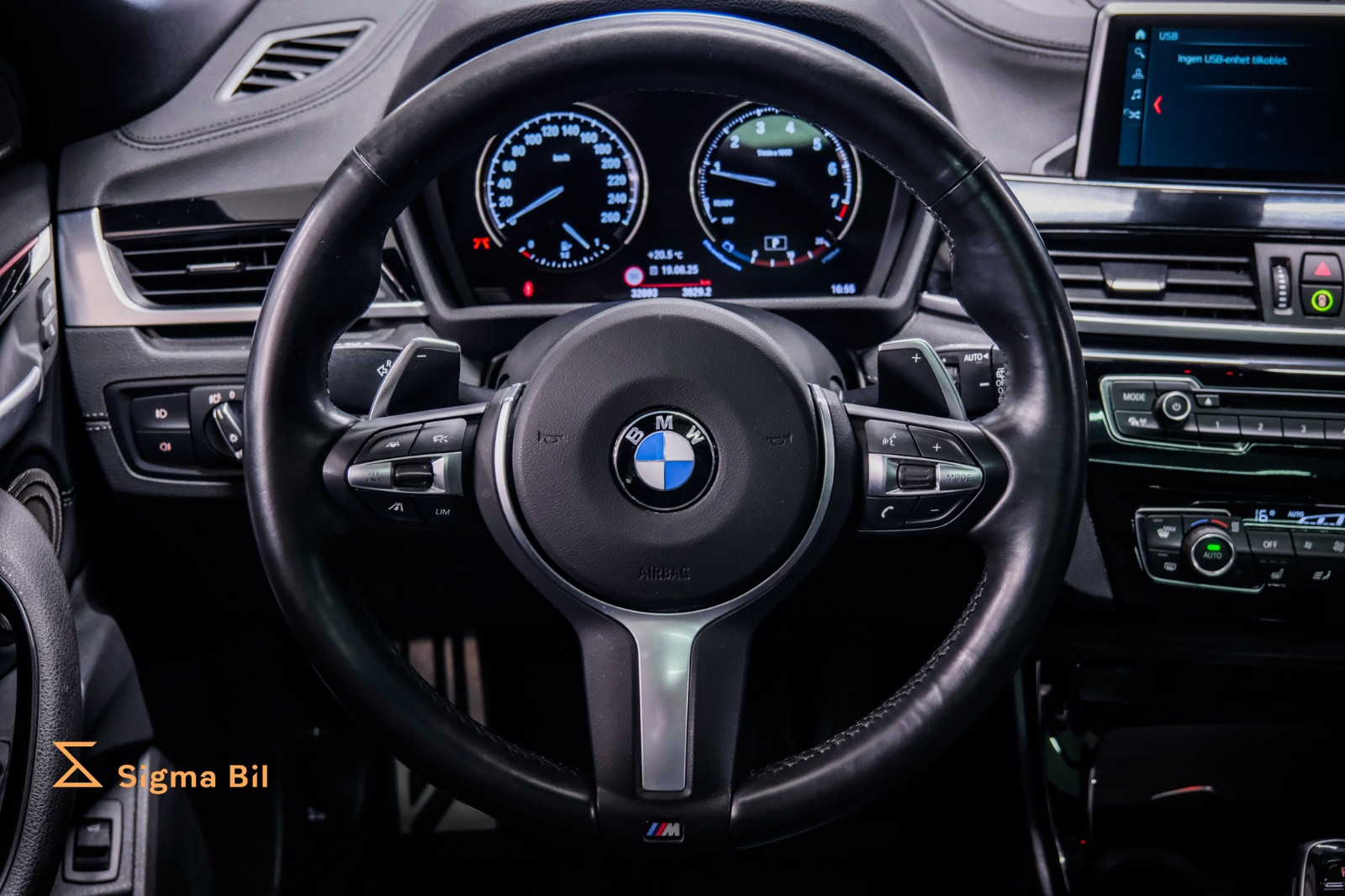 Bilde av BMW X2