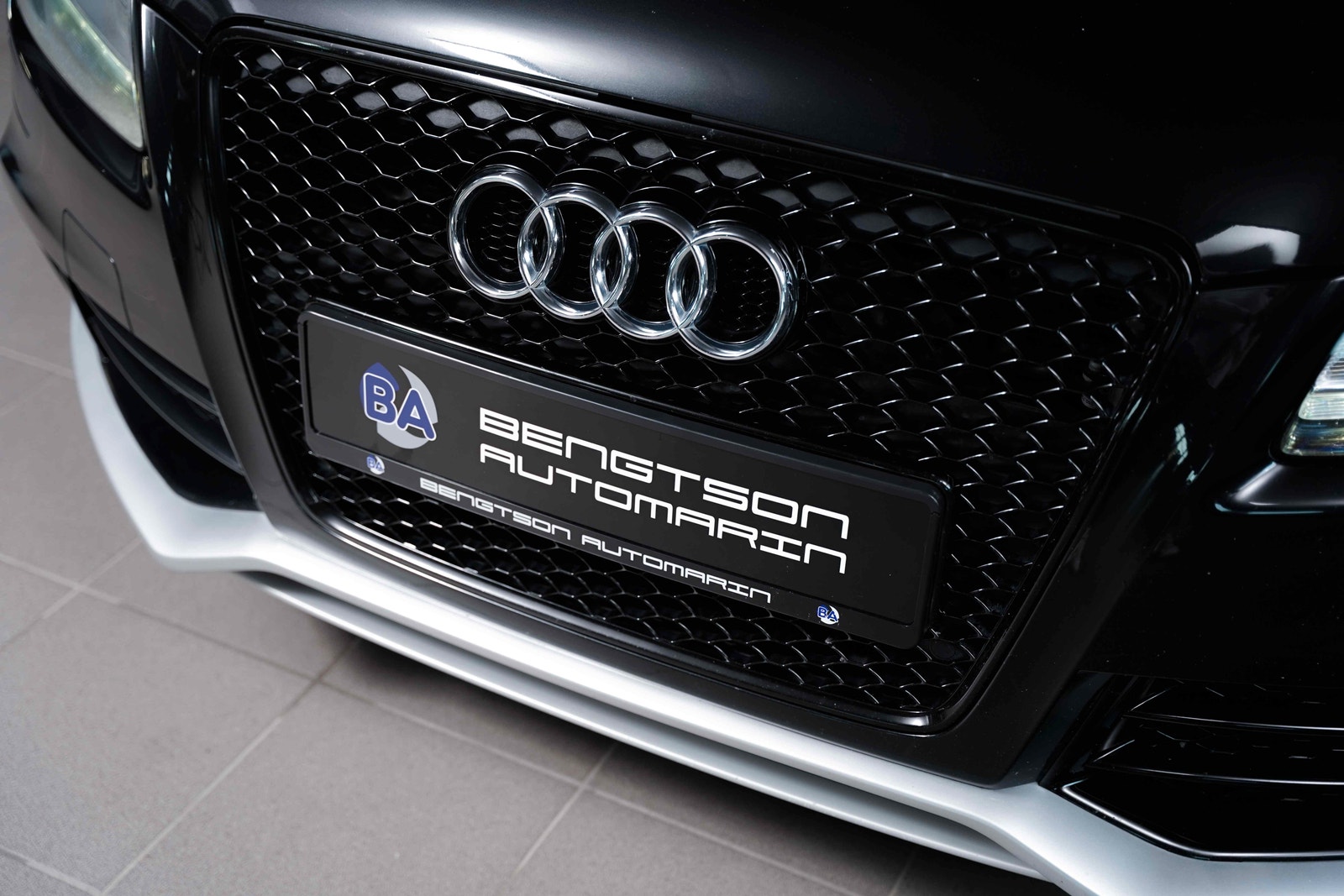 Hovedbilde av Audi RS5