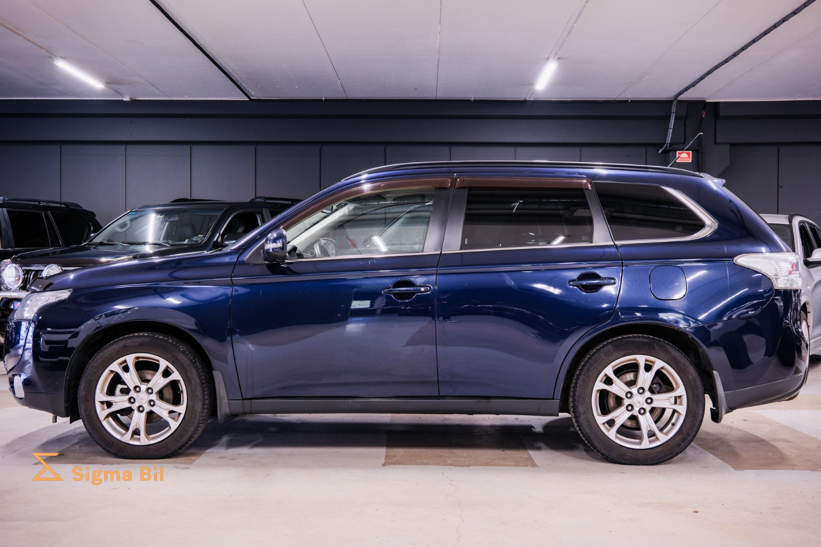 Bilde av Mitsubishi Outlander