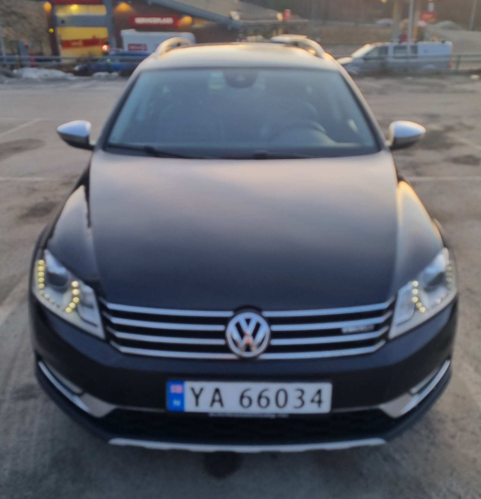 Volkswagen Passat Alltrack 2,0 TDI 177hk Exclusive DSG 4M