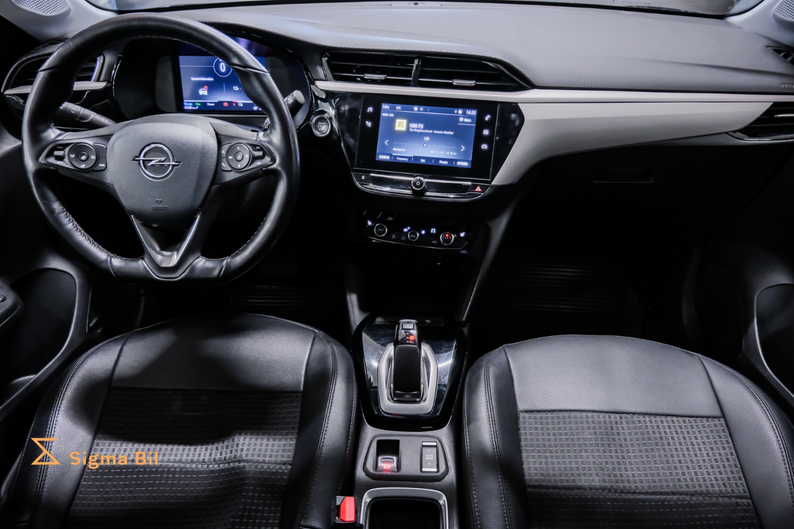 Bilde av Opel Corsa