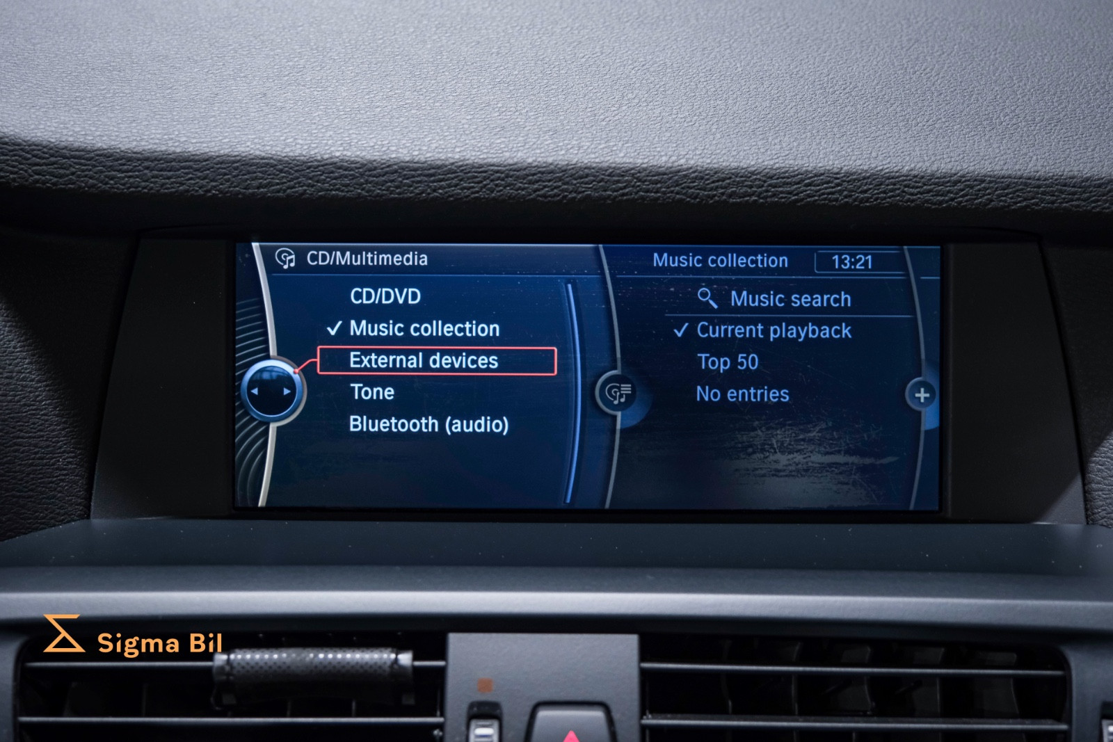Bilde av BMW X3