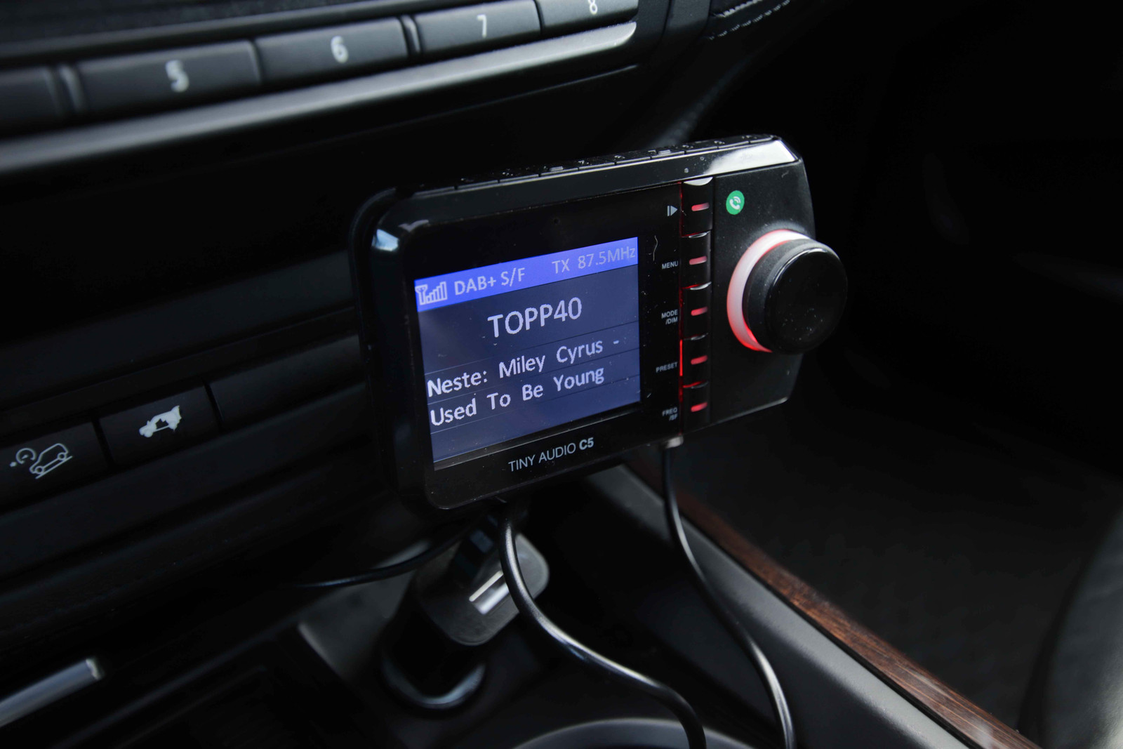 Hovedbilde av BMW X5