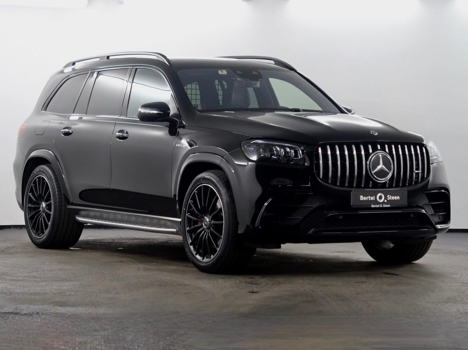 Mercedes-Benz GLS 63 AMG 4matic+ ALT UTSTYR