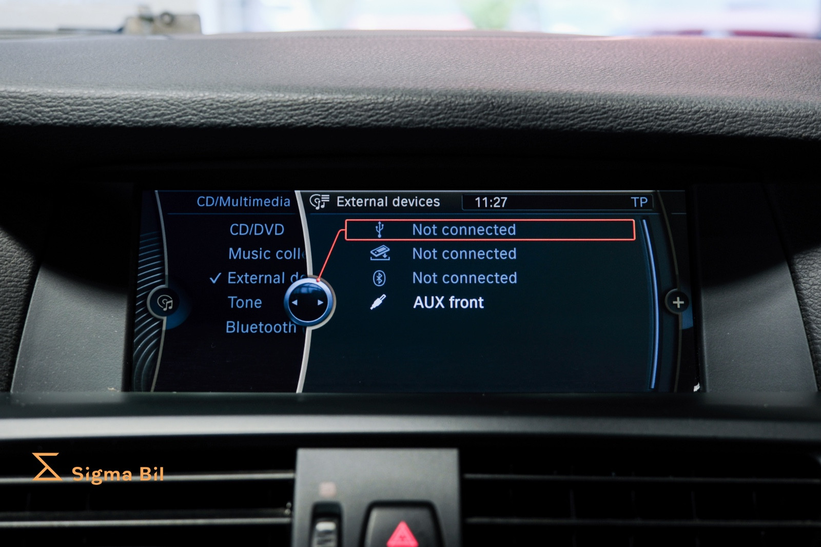 Bilde av BMW X3
