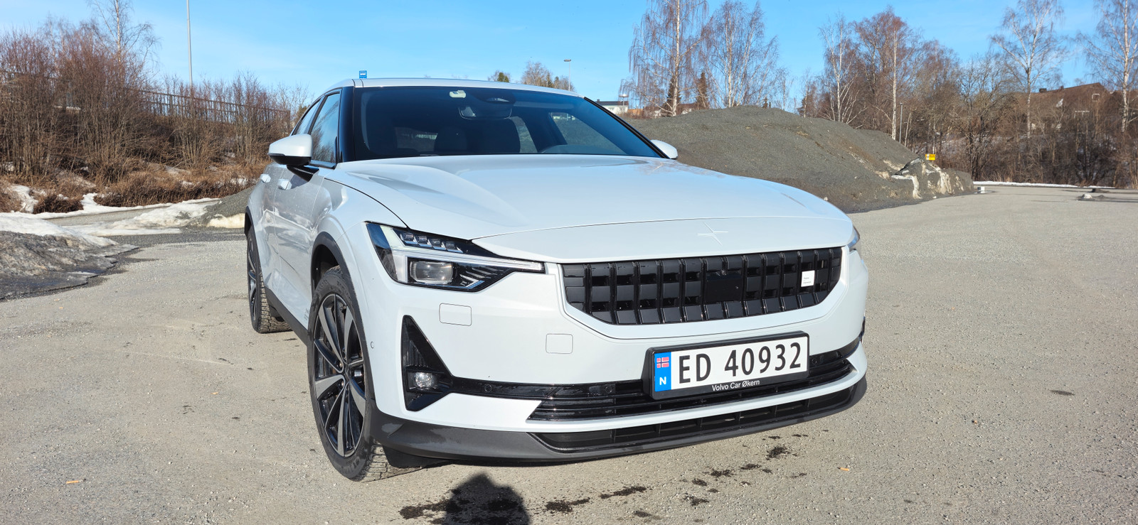 Polestar 2 LRDM / 476Hk / AWD / PERFORMANCE UPGRADE / PILOT / PLUS 2