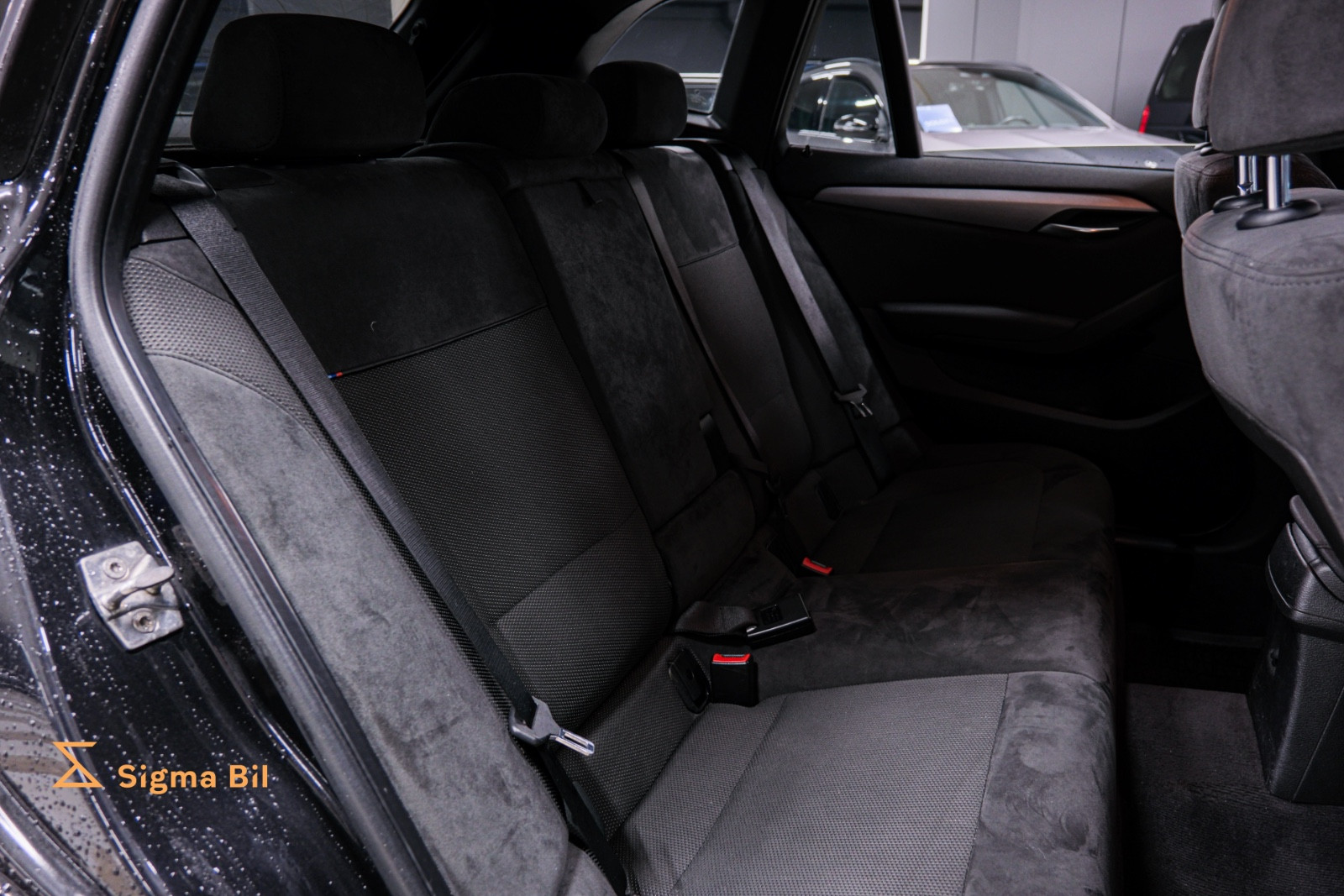 Bilde av BMW X1
