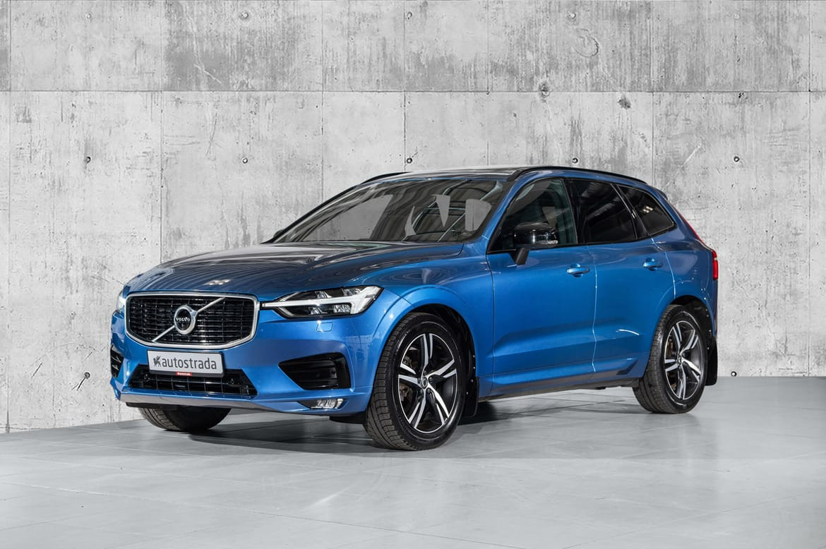 Volvo XC60 B5/HUD/360/LUFT/MASSASJE/KROK/PANO 2020, 131 400 km, kr 579 000,-