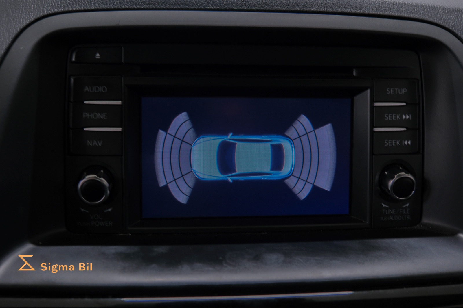 Bilde av Mazda CX-5