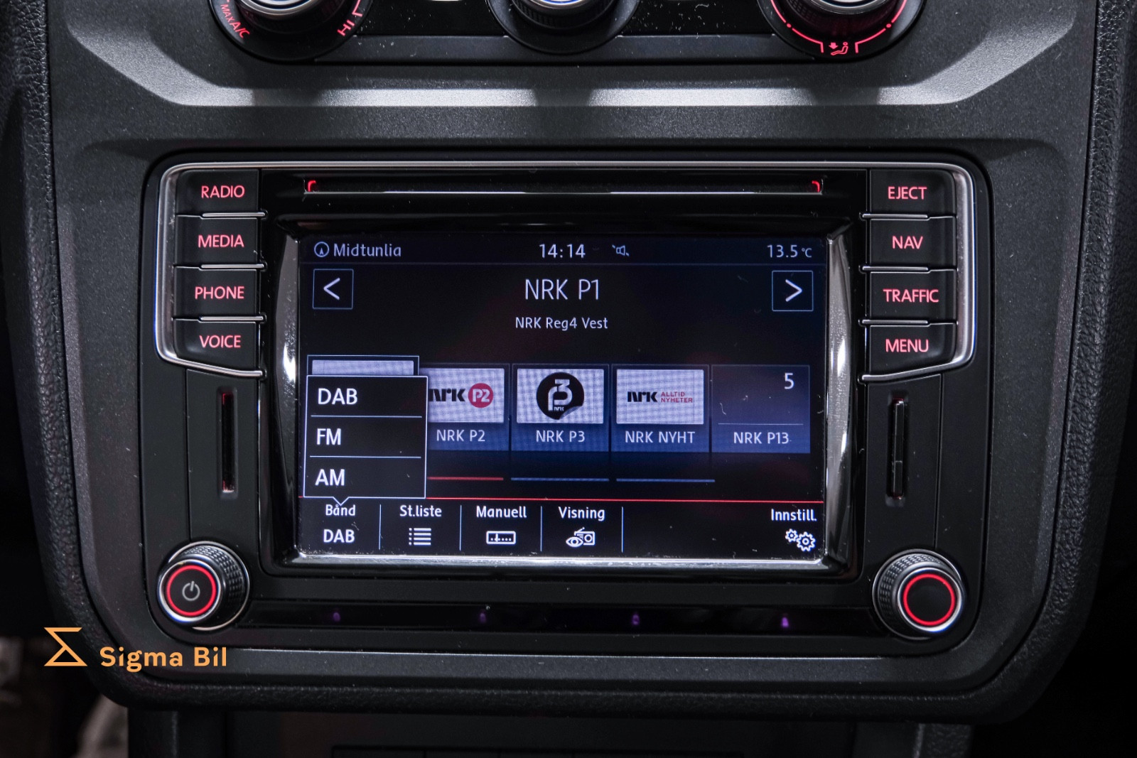 Bilde av Volkswagen Caddy