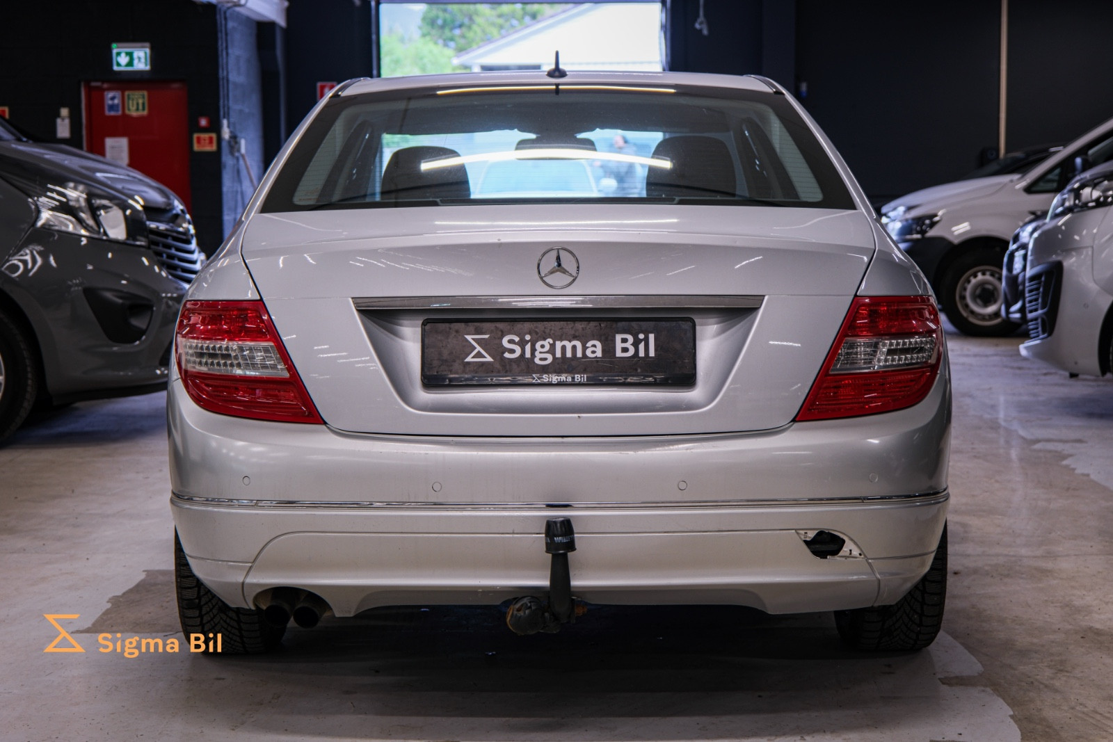 Bilde av Mercedes-Benz C-Klasse
