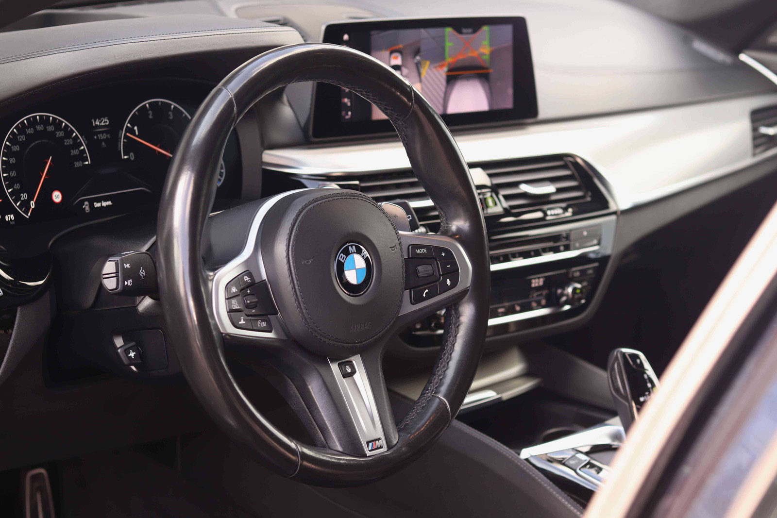 Hovedbilde av BMW 5-serie