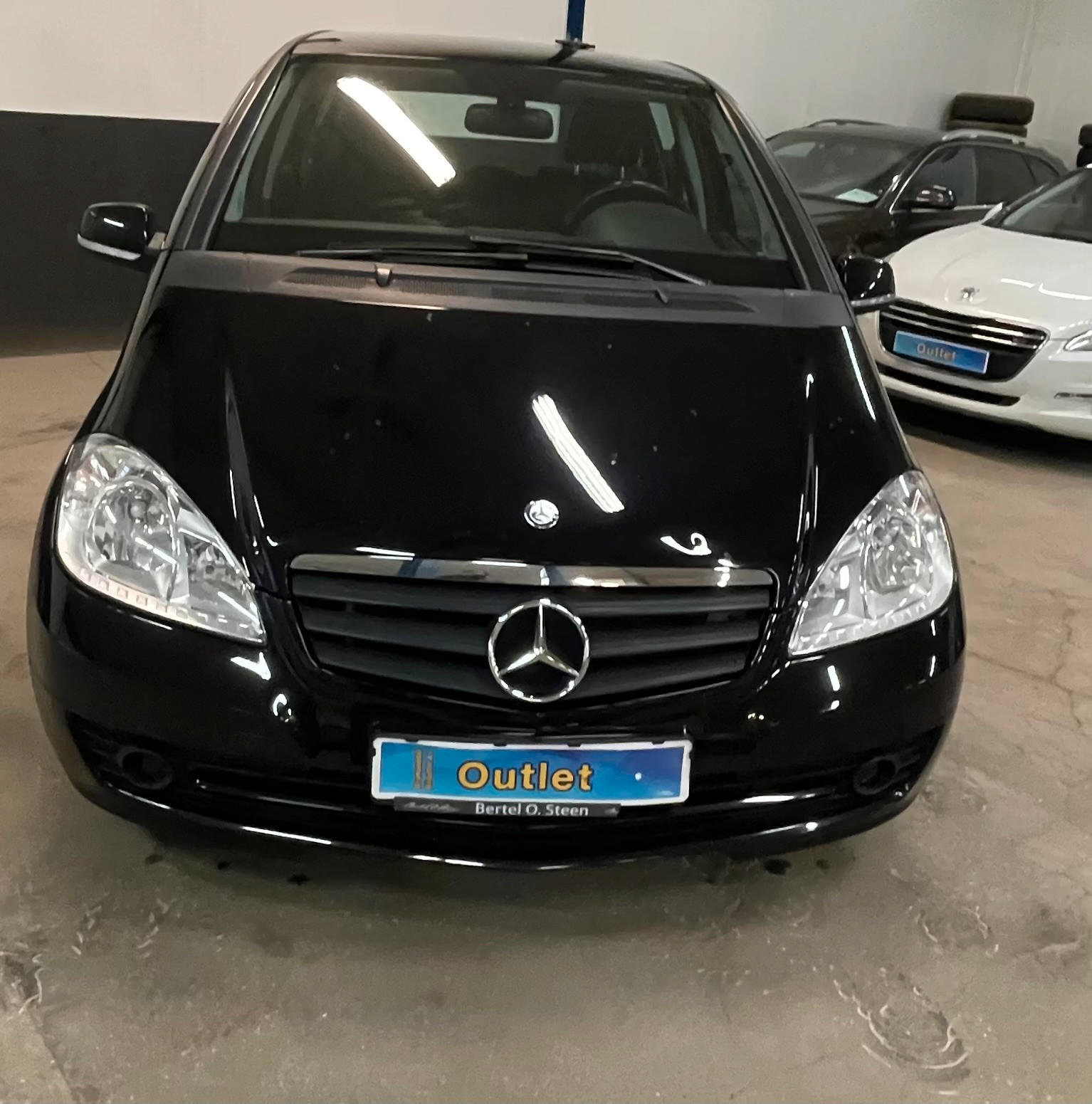 Mercedes-Benz A-Klasse BlueEFFICIENCY Avantgarde/LawKm/NyeEu/NyeSrv/Cc 2