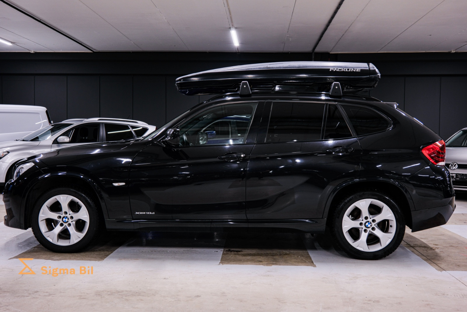 Bilde av BMW X1