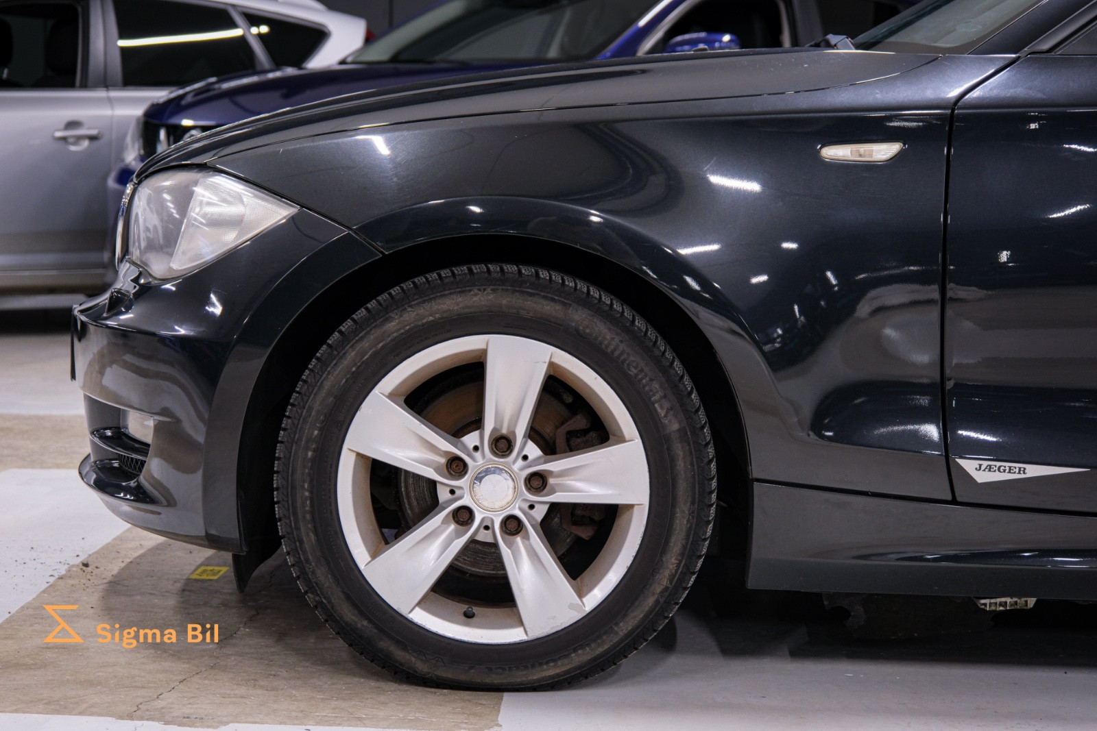 Bilde av BMW 1-serie
