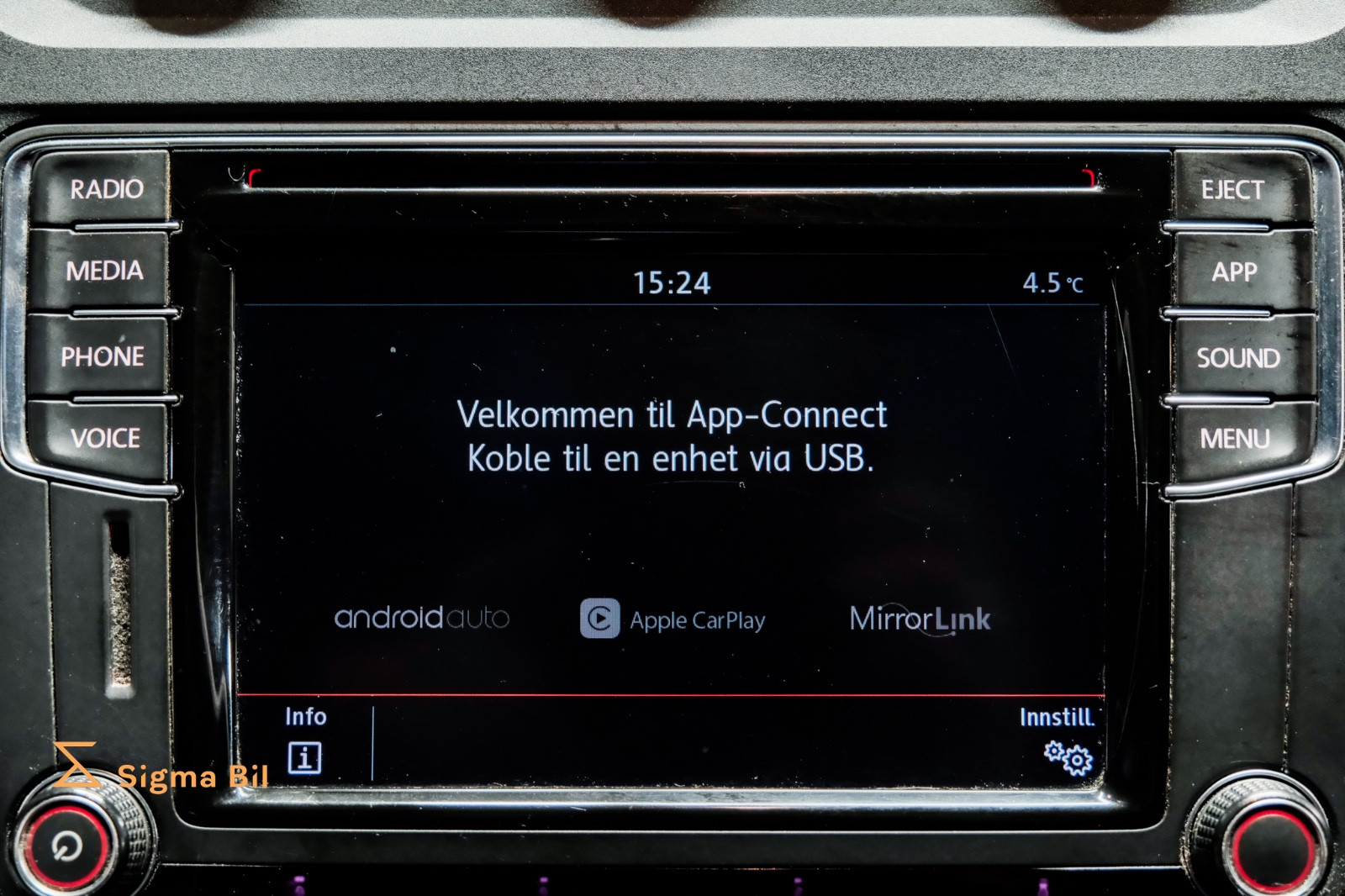 Bilde av Volkswagen Caddy Maxi
