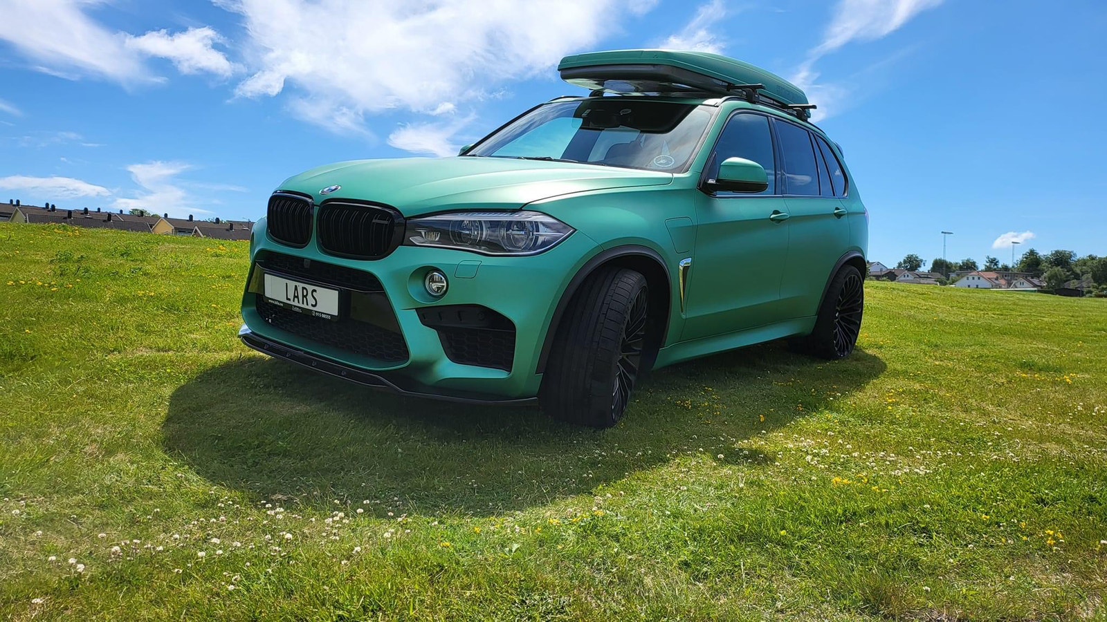 Brukt Bmw X5 