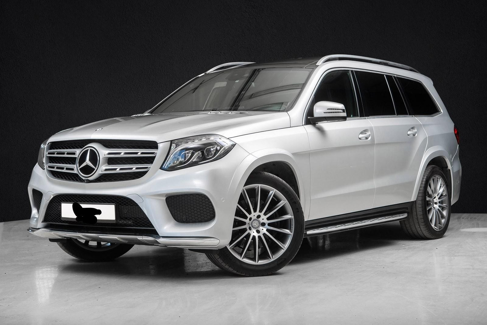 Mercedes-Benz GLS 350d 4M 7Seter 2xAMG*Offroad*Pano*Webasto*360*H&K*Krok 2