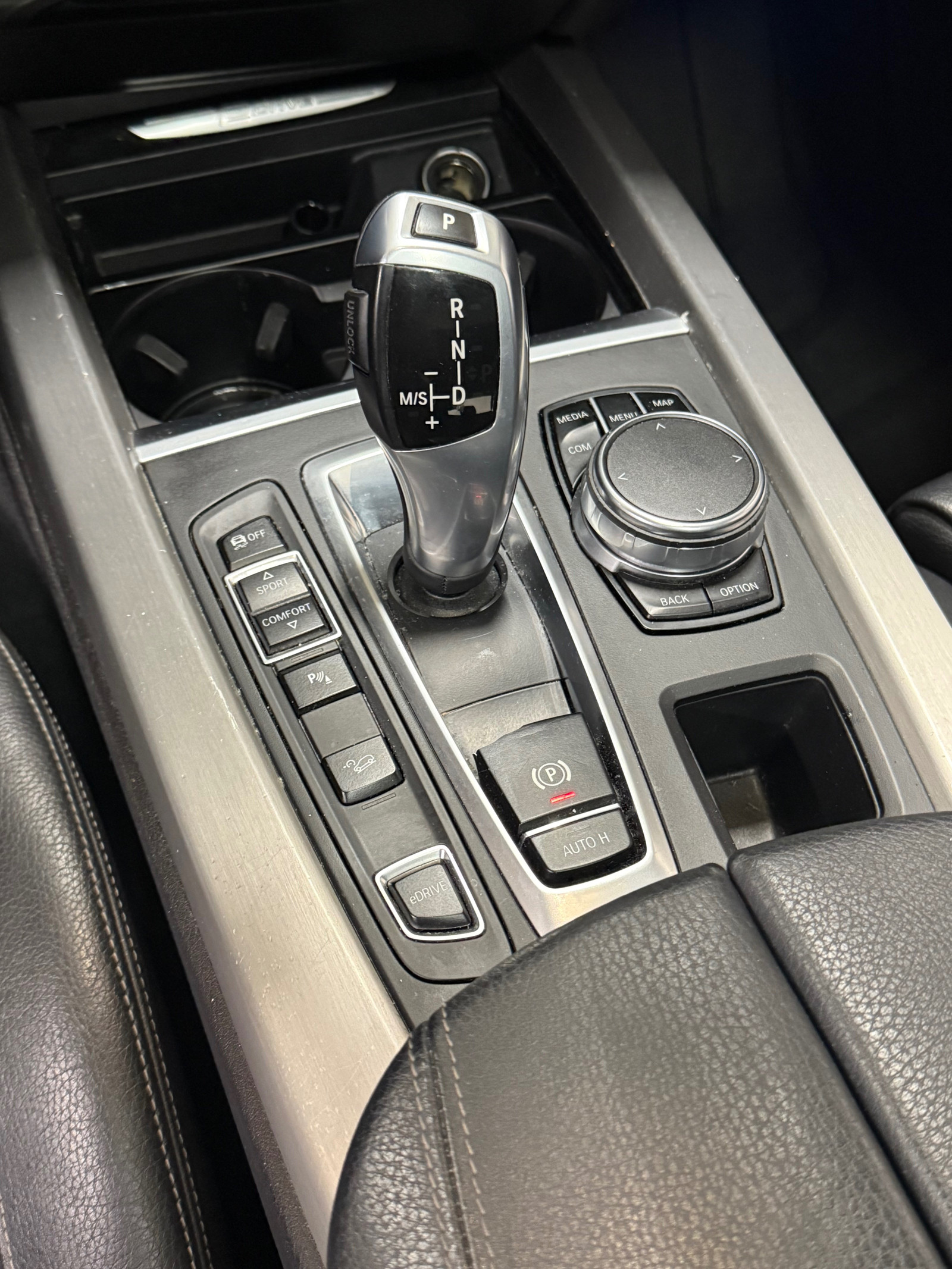 Hovedbilde av BMW X5