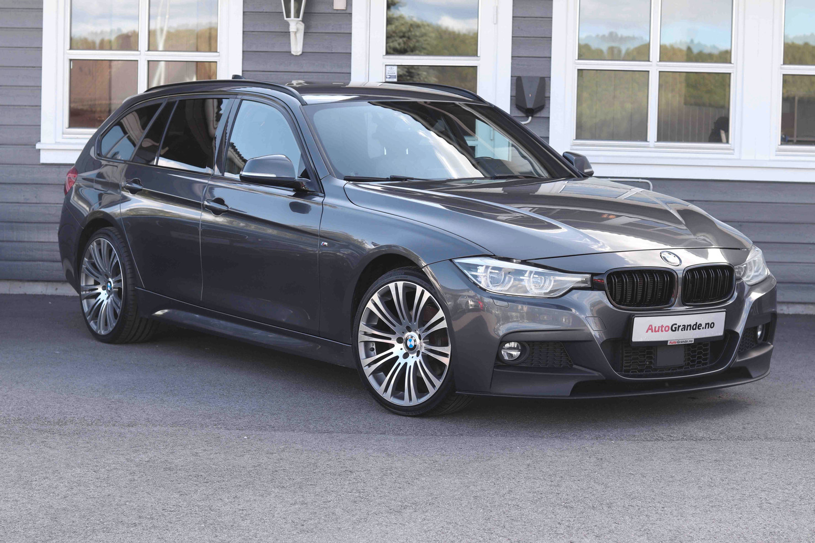 Hovedbilde av BMW 3-serie