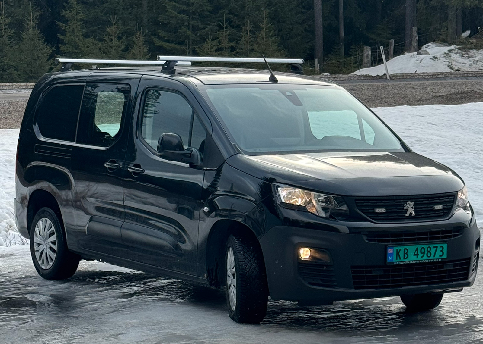 Peugeot Partner Mester 1,5 BlueHDi 100hk L2