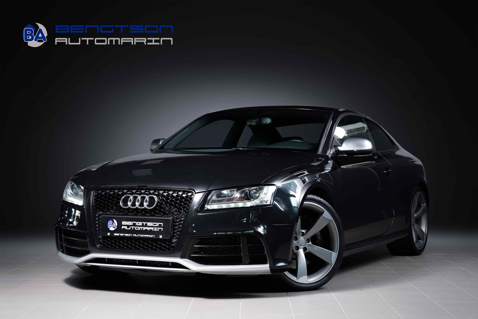 Hovedbilde av Audi RS5