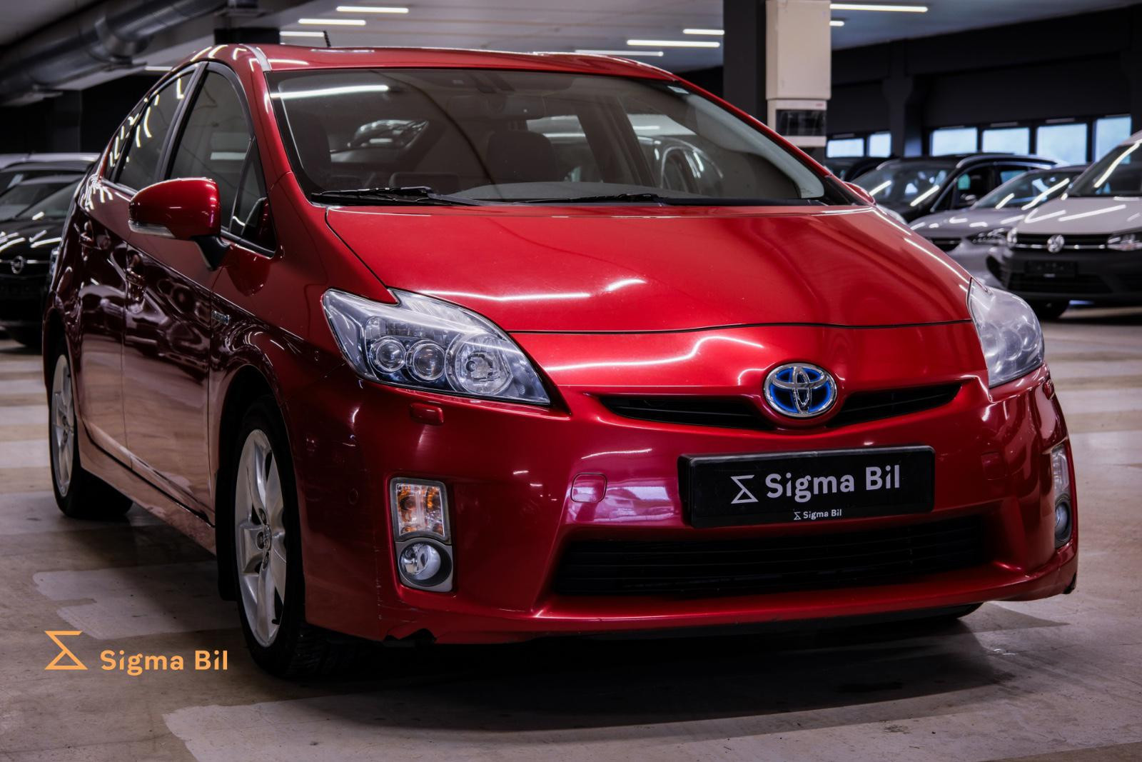 Bilde av Toyota Prius