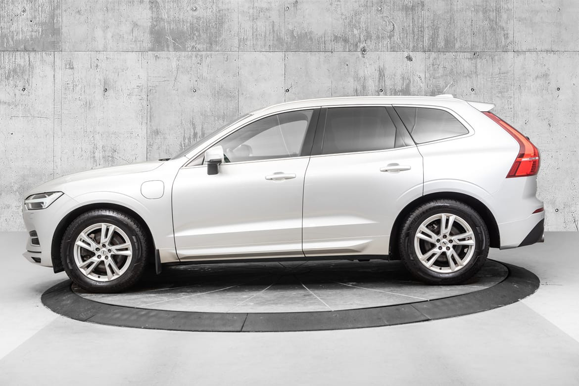 Volvo XC60 T8 LUFT/20"/KROK Rente fra 3.99% 3