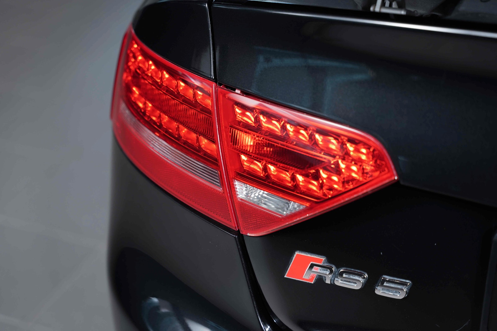 Hovedbilde av Audi RS5