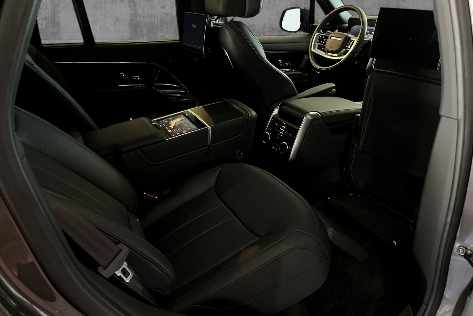 Hovedbilde av Land Rover Range Rover