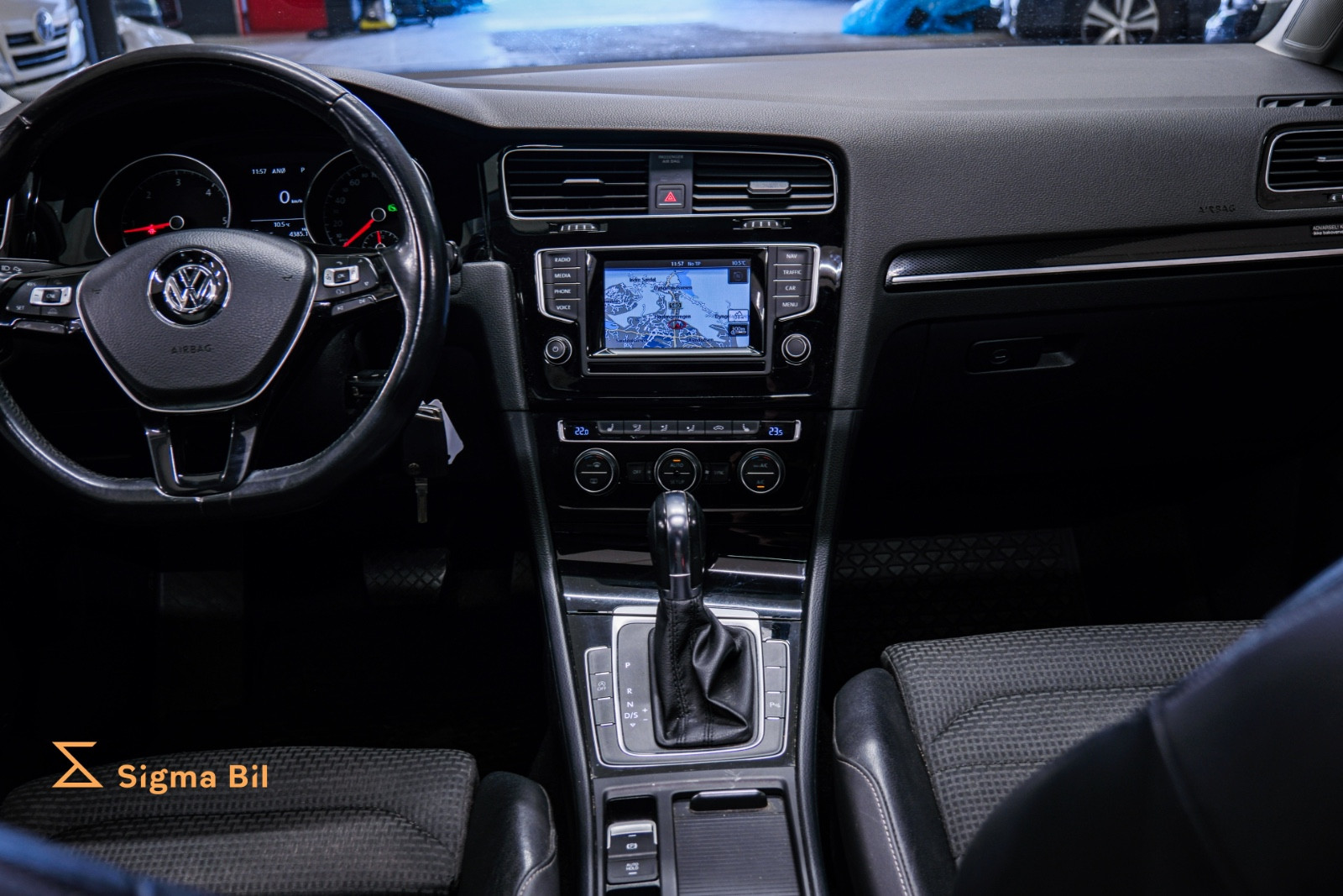 Bilde av Volkswagen Golf