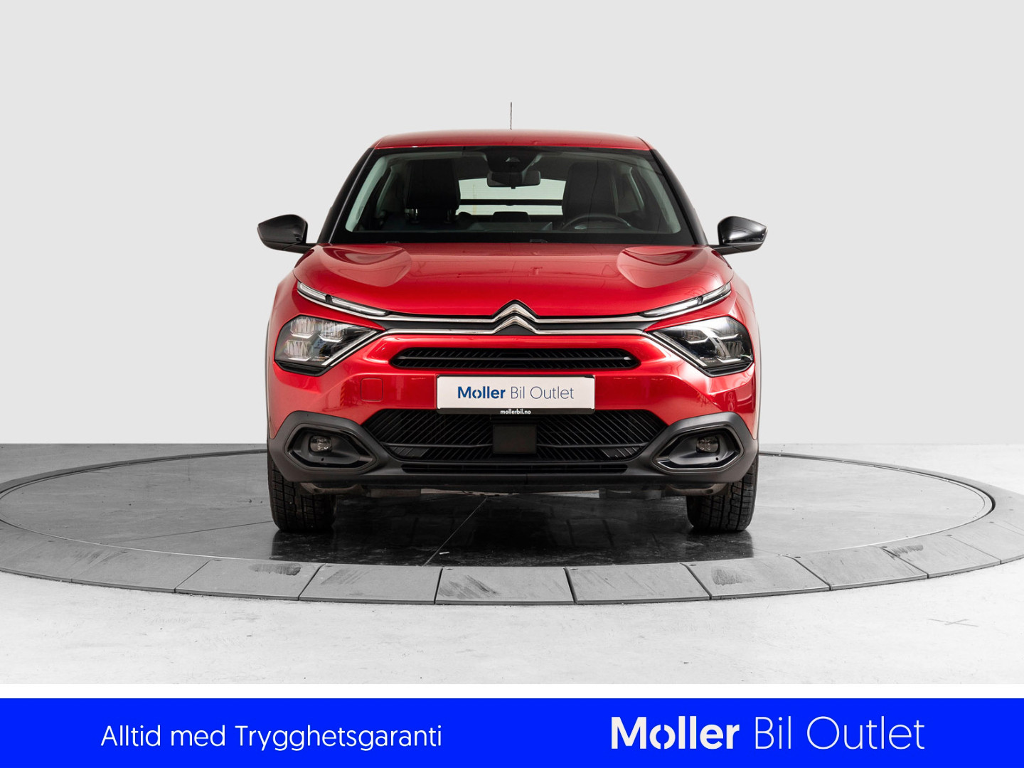 Citroen C4 PureTech 130hk Feel / Krok / 360-kamera 3
