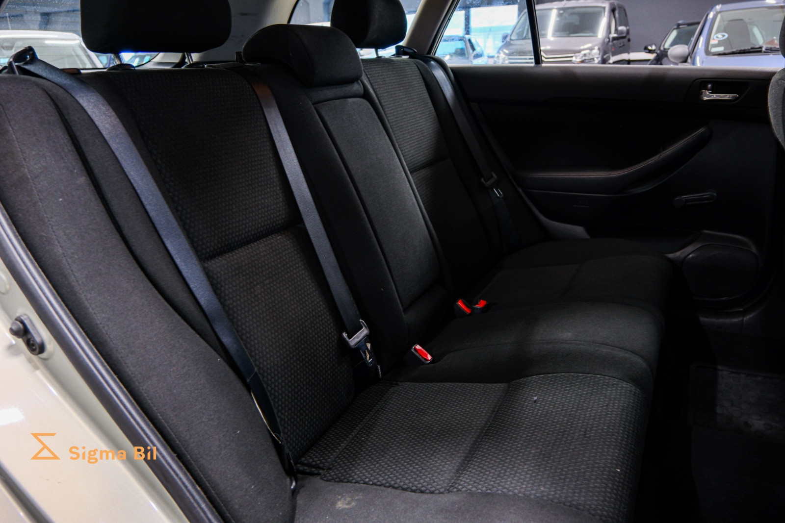 Bilde av Toyota Avensis