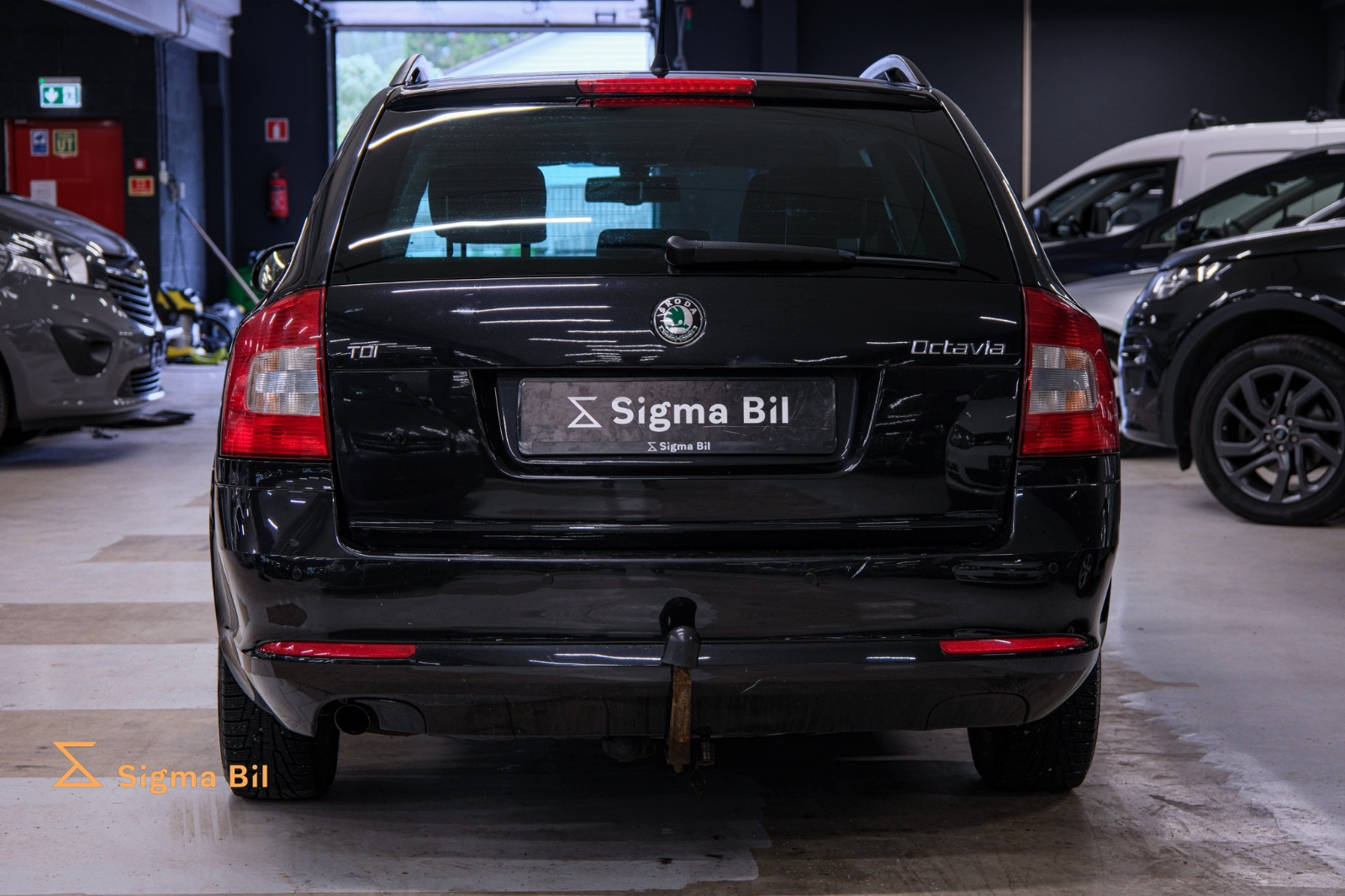 Bilde av Skoda Octavia
