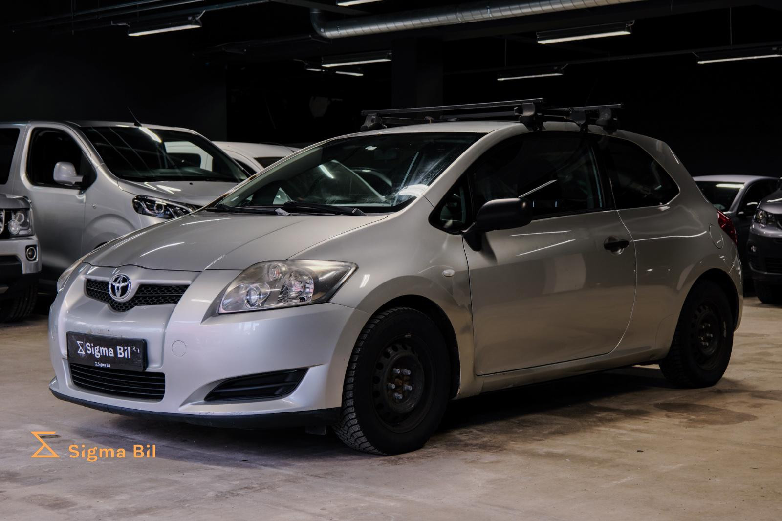 Bilde av Toyota Auris