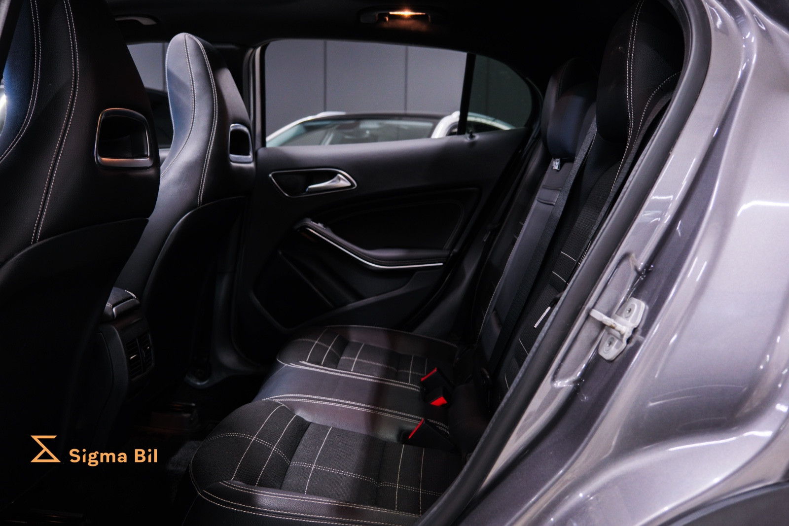 Bilde av Mercedes-Benz GLA