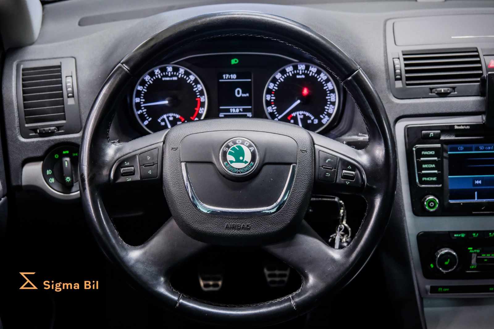 Bilde av Skoda Octavia