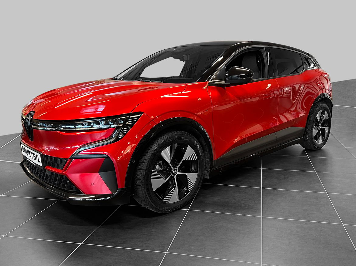 Renault Megane Techno 2