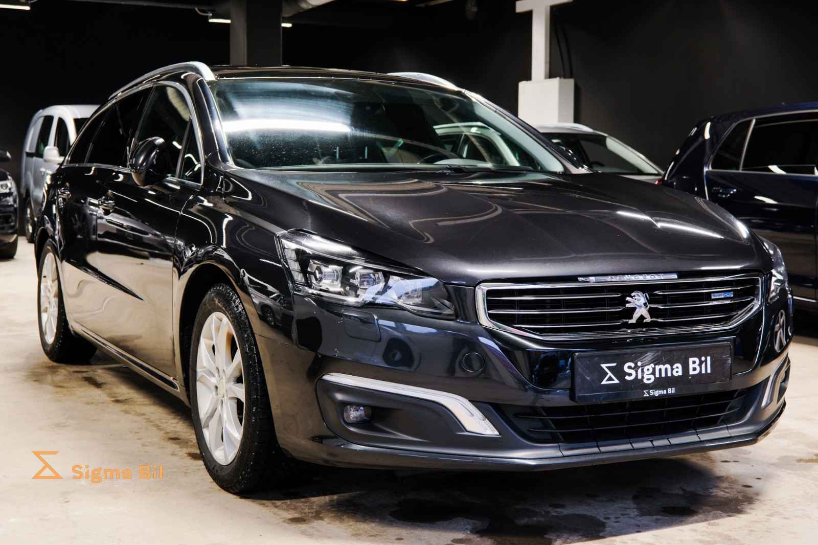 Bilde av Peugeot 508