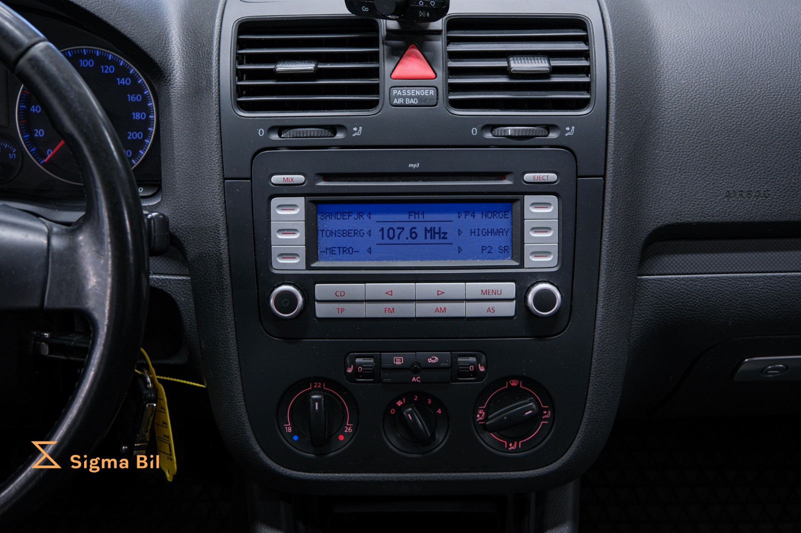 Bilde av Volkswagen Golf