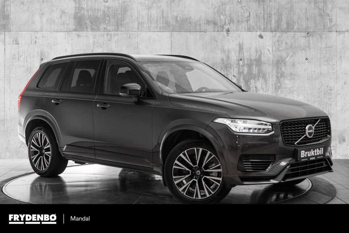Volvo XC90 Recharge T8 Plus Dark HFESTE|HARMAN|20"++