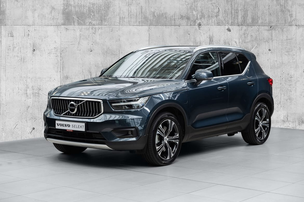 Volvo XC40 HK/KROK/SKINN/R.KAM/EL.BAKLUKE 2022, 54 900 km, kr 399 000,-