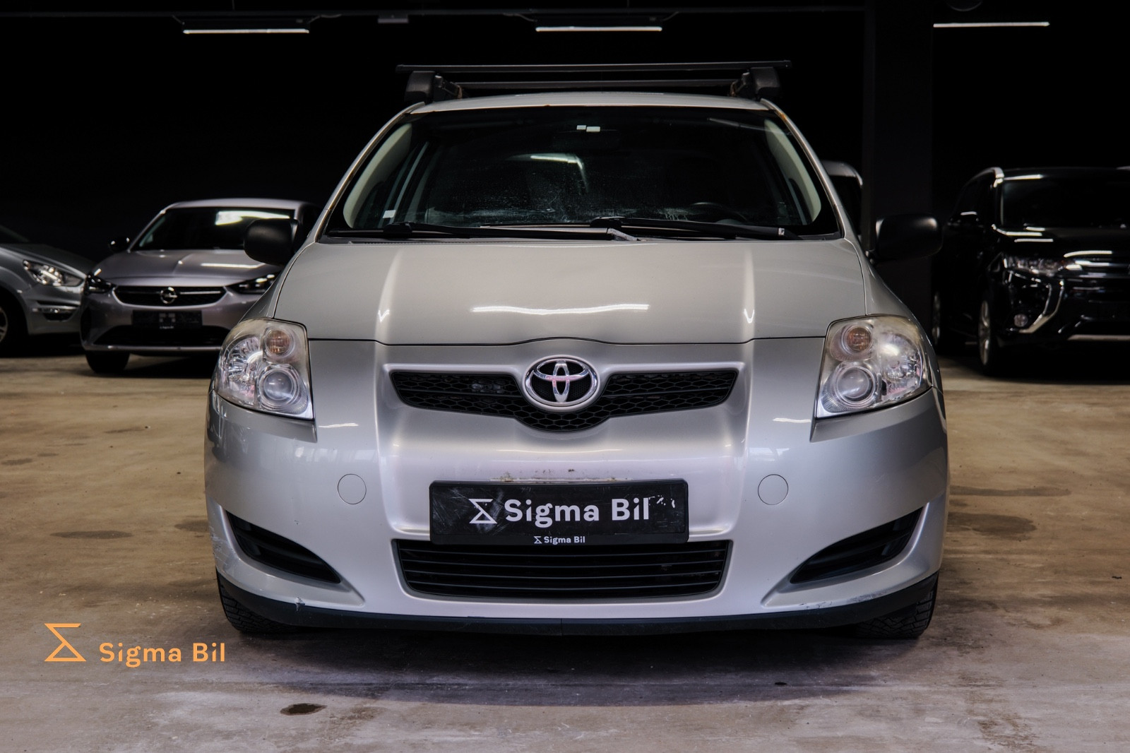 Bilde av Toyota Auris