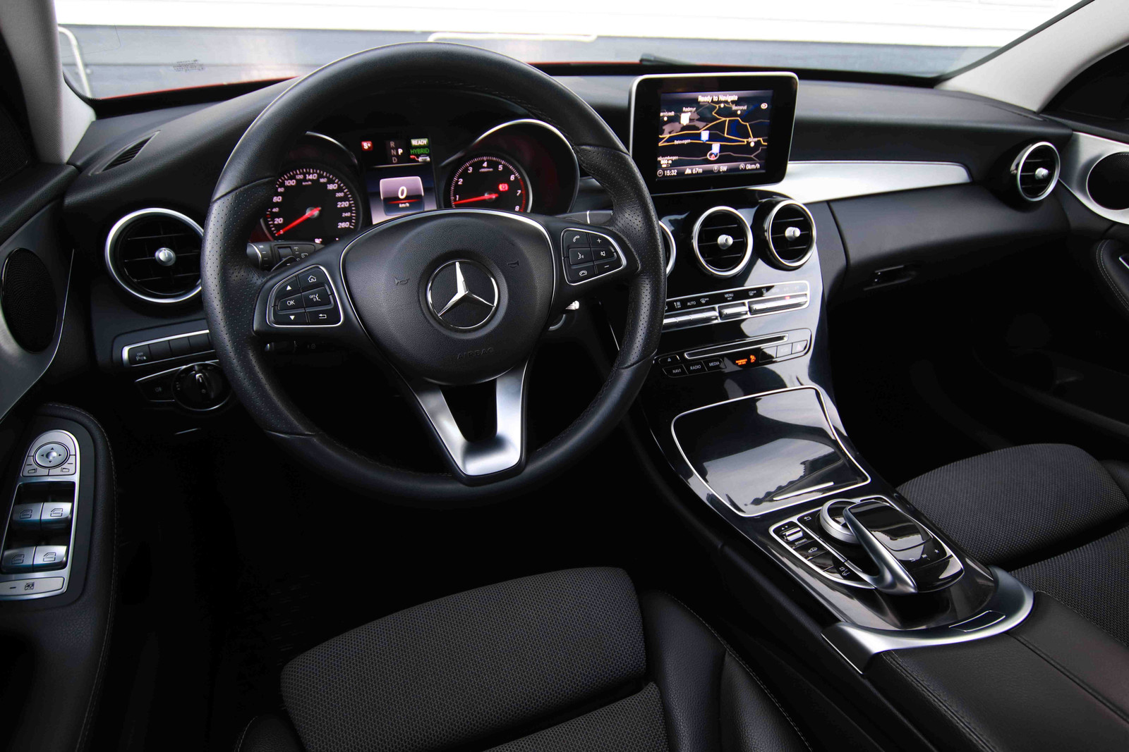Hovedbilde av Mercedes-Benz C-Klasse