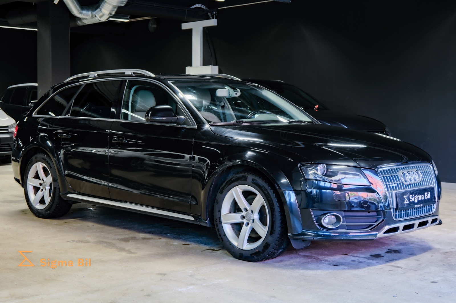 Bilde av Audi A4 allroad