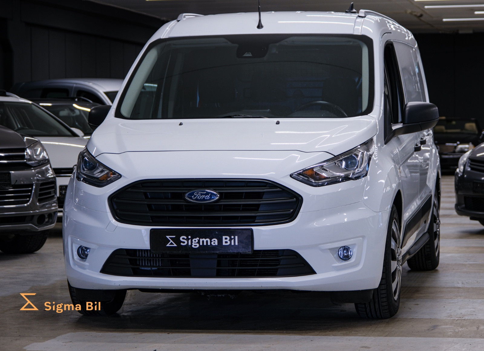 Bilde av Ford Transit Connect