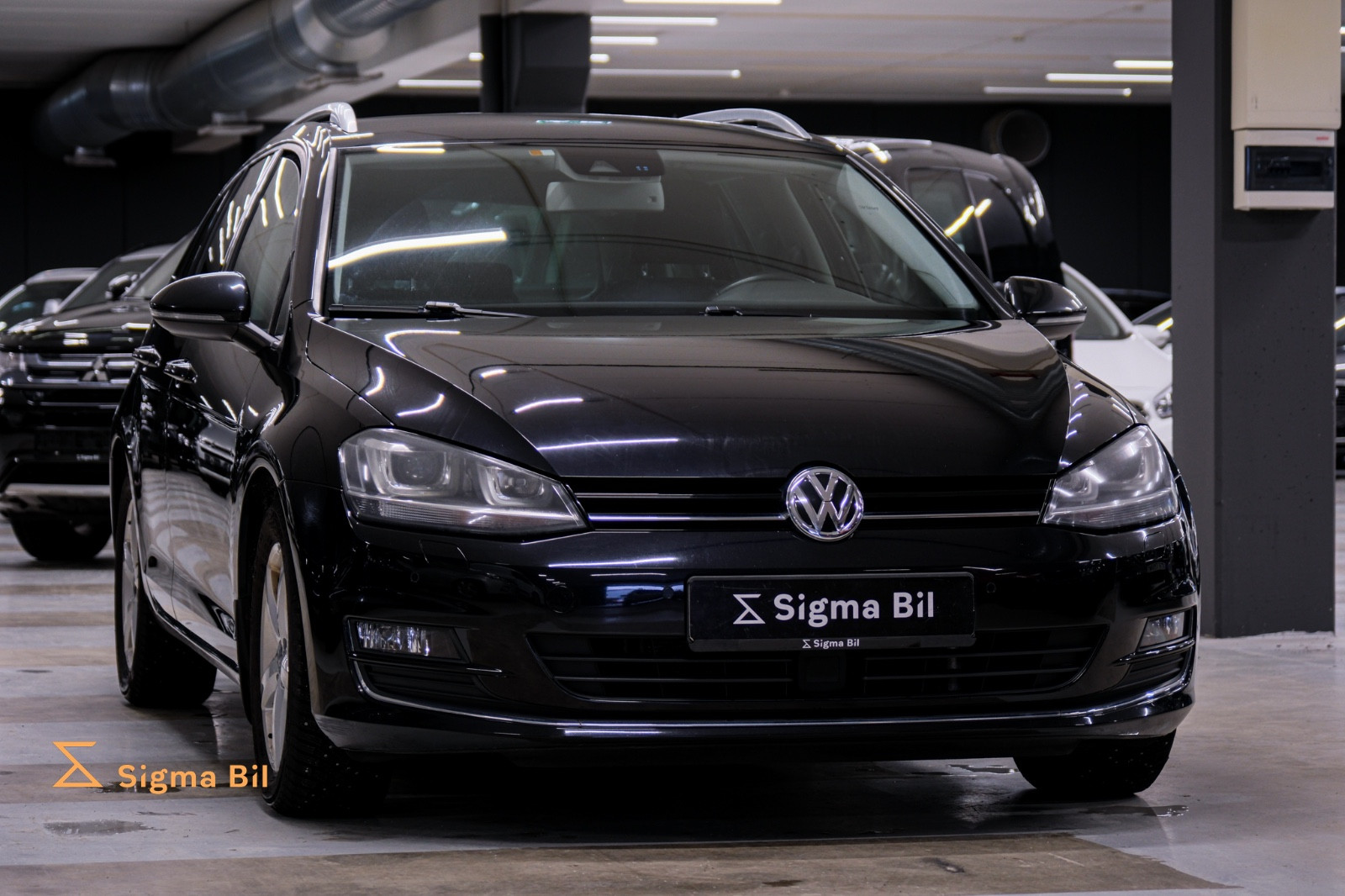 Bilde av Volkswagen Golf