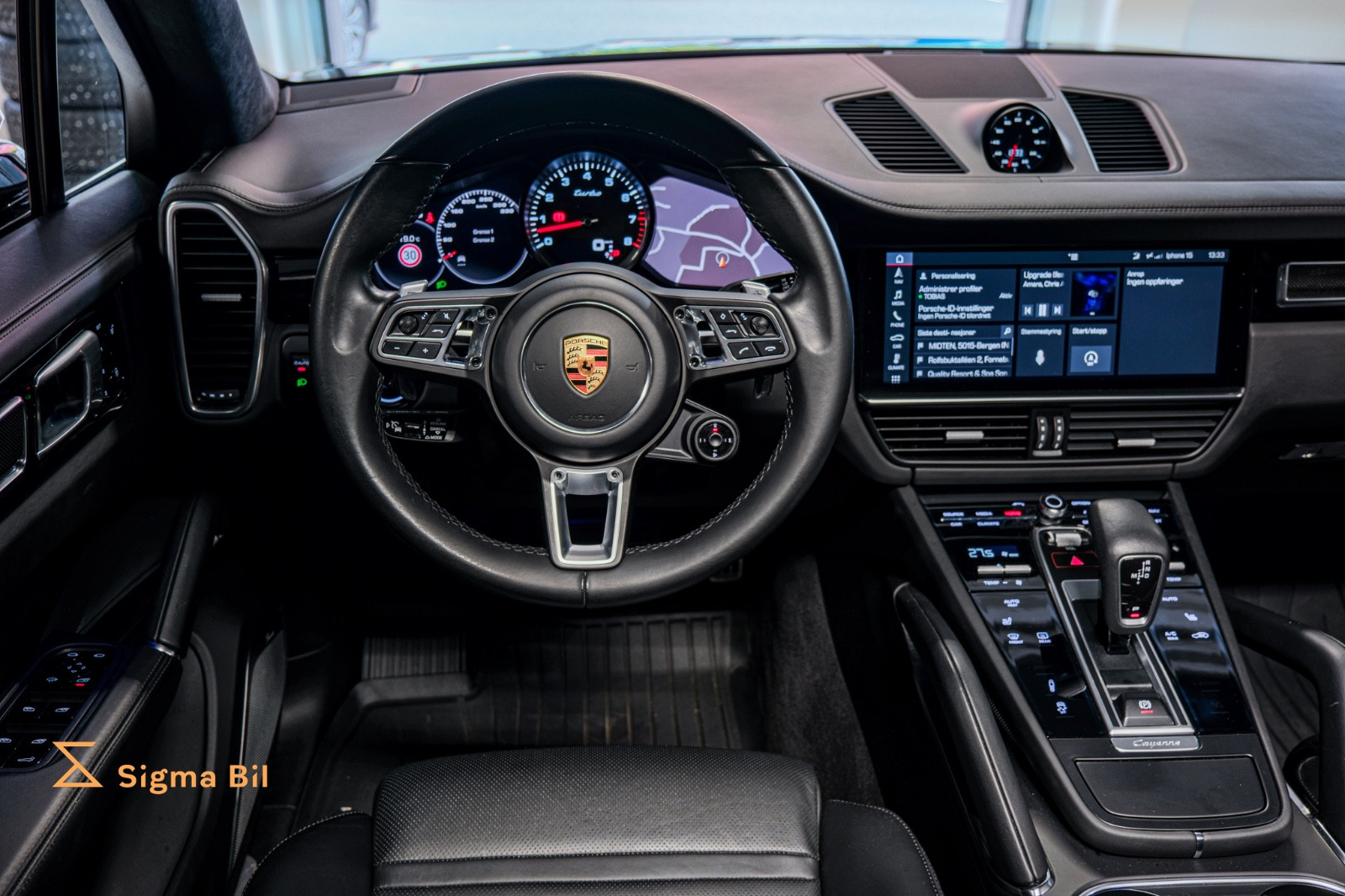 Bilde av Porsche Cayenne