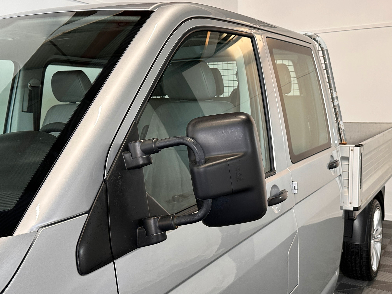 Volkswagen Transporter TDI DOKA 4-MOTION / 5-SETER / WEBASTO / NY EU 3